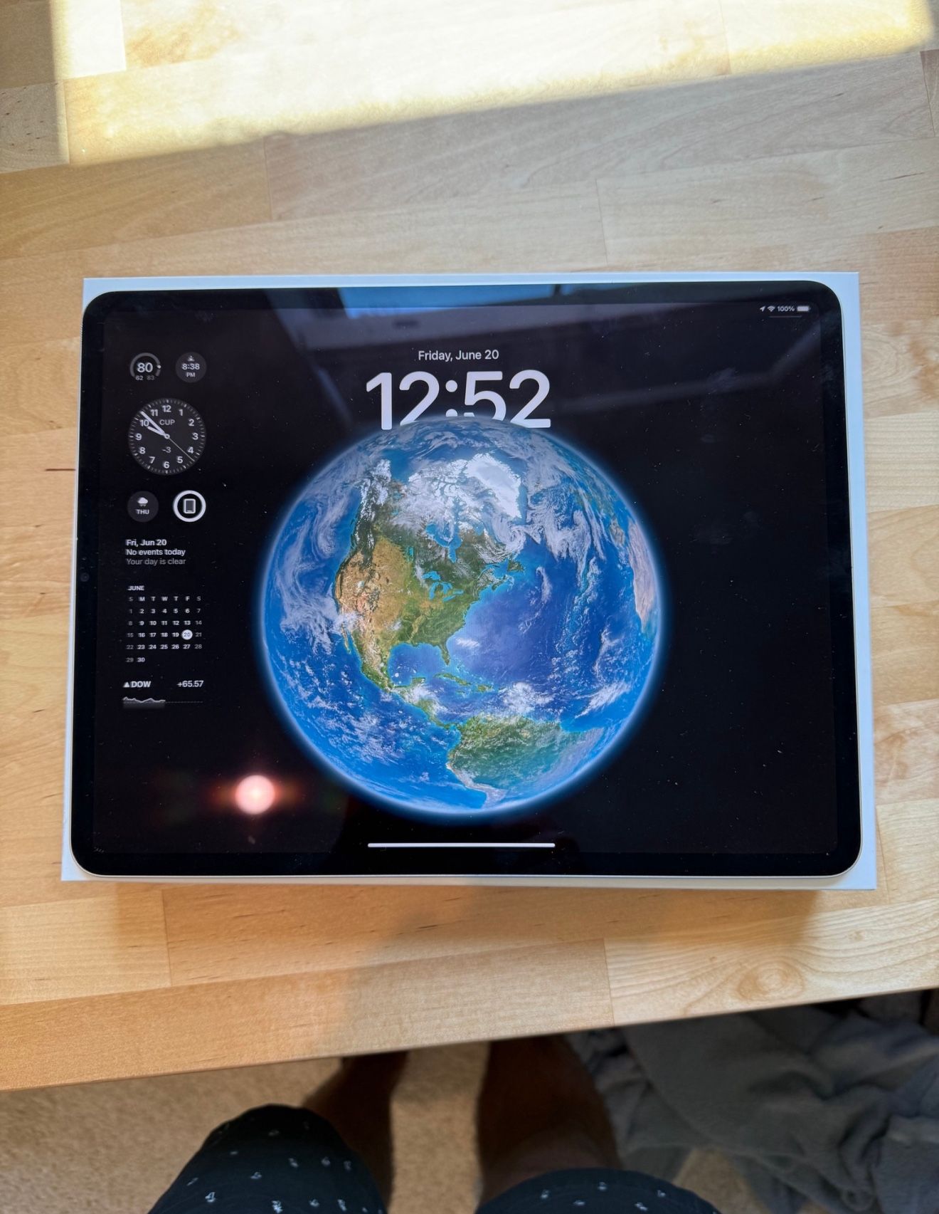 IPad Pro 12.9 Inch (6th generation) with Apple Pencil