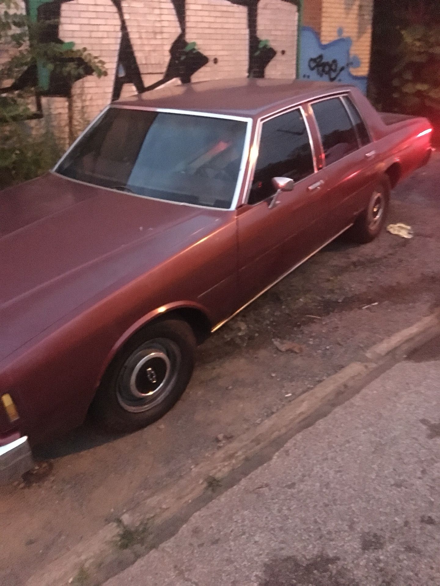 1983 Chevrolet Impala