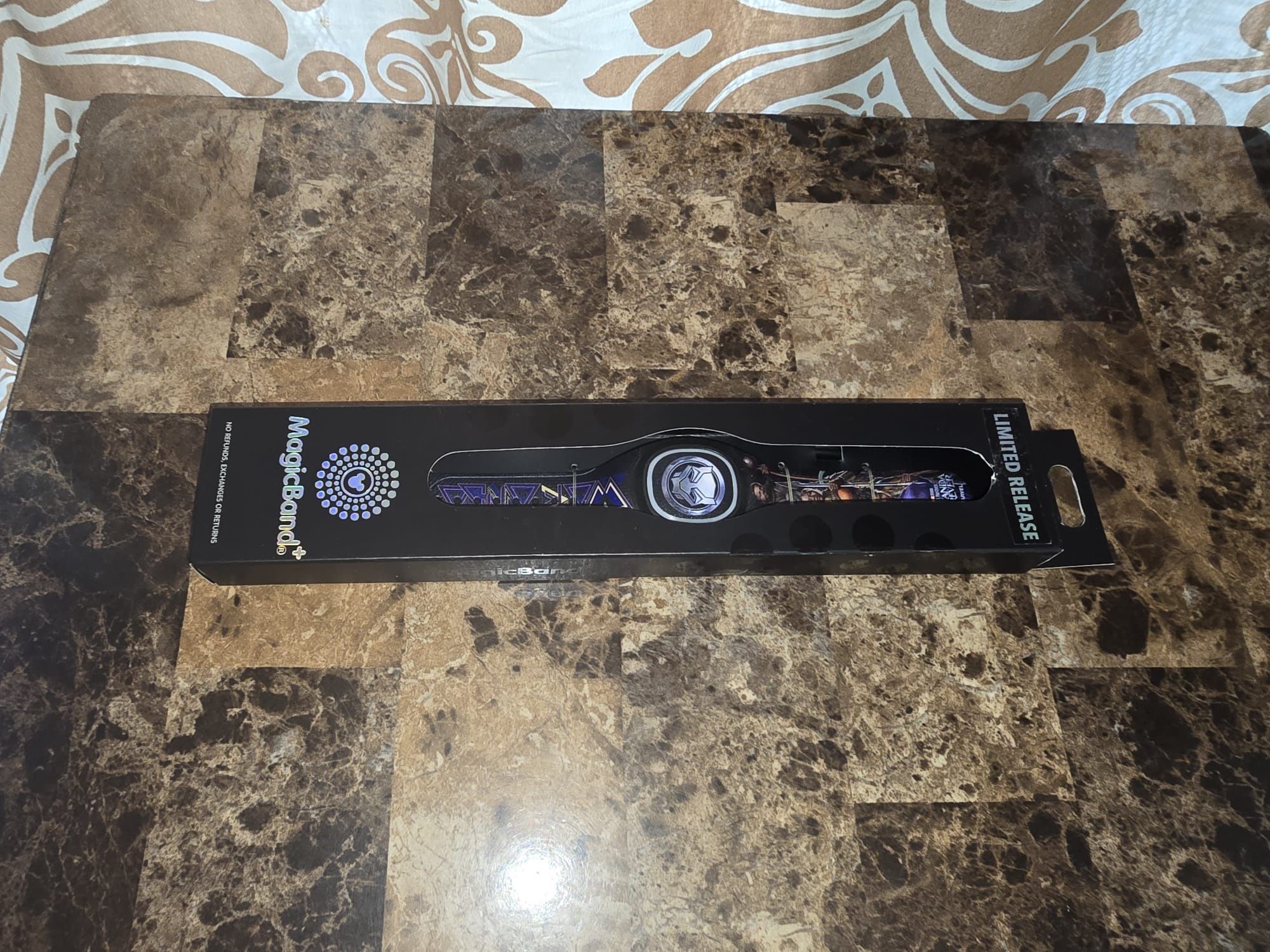 Disney Magic Band Limited Release