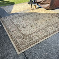 Charming Oriental RUG Charming Pattern Classic Design
