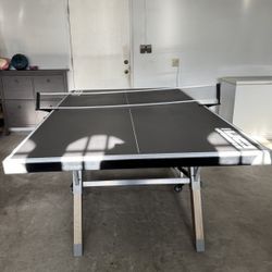 ESPN Ping Pong Table