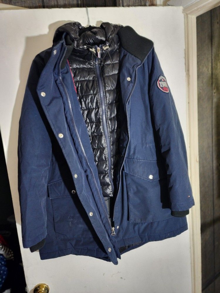 Tommy Hilfiger Winter Parka / LIKE NEW!