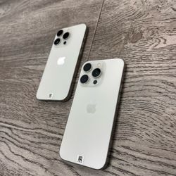iPhone 15 pro T-Mobile metro 128gb