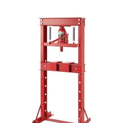 H frame hydrolic press (stand only)