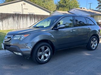 2007 Acura MDX