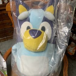 Bluey Plush 
