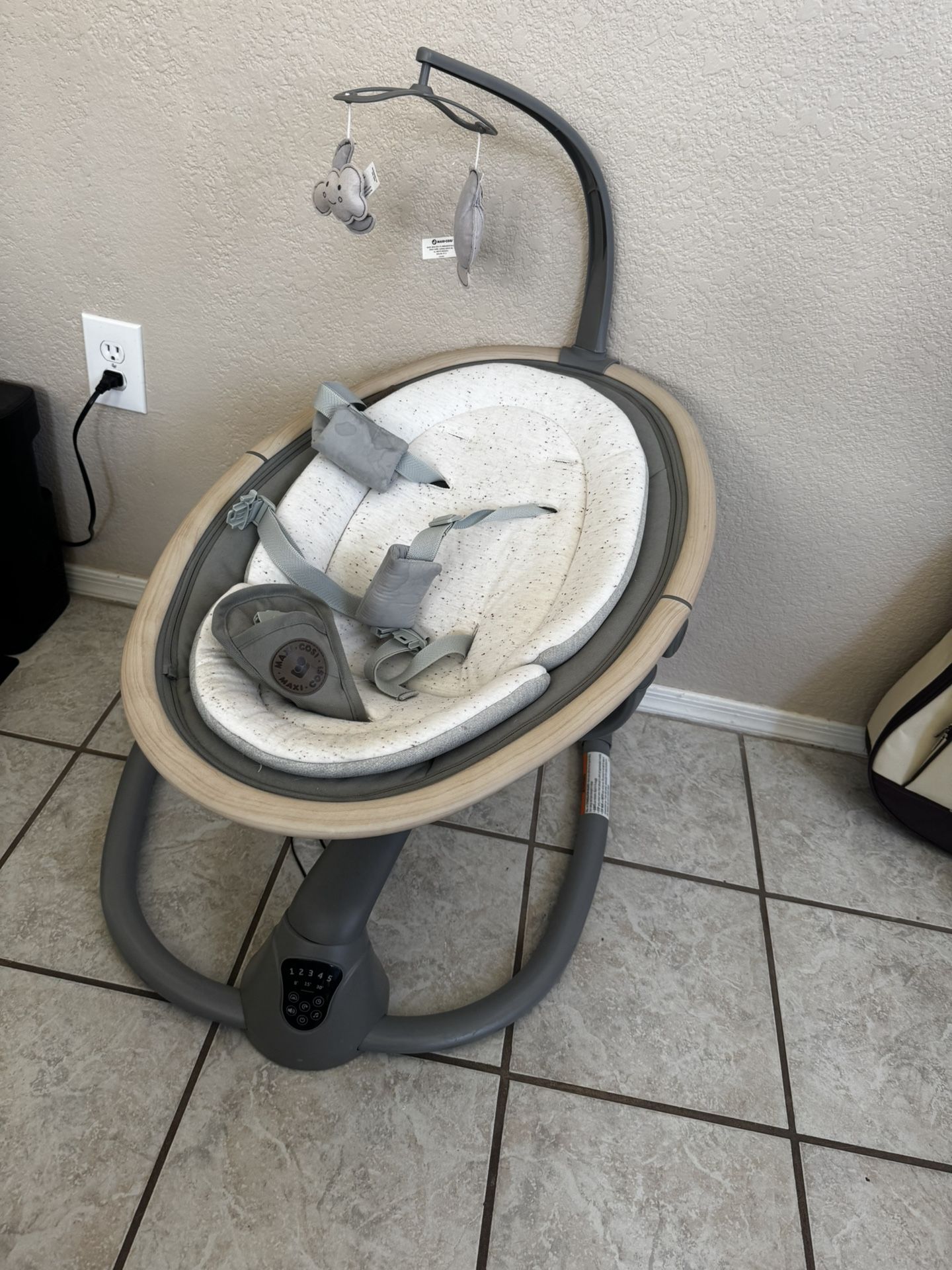 Maxi-Cosi Cassia Baby Swing