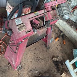 Bandsaw Horz/vert 