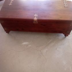 1920's  Hope Chest 