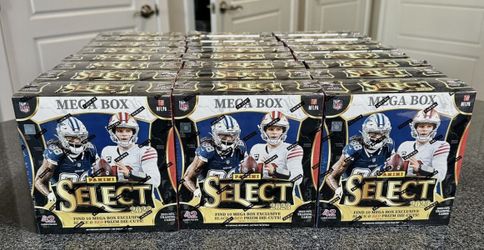 2023 Select Football Mega