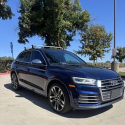 2018 Audi SQ5
