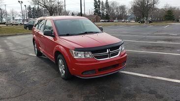 2012 Dodge Journey