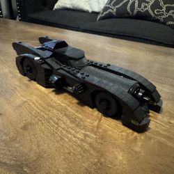 LEGO Batmobile