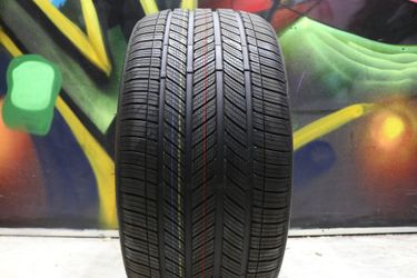 Pair of 2 New 275/40R19 105H Bridgestone Turanza LS100