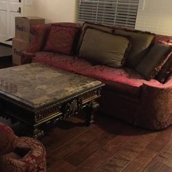 Sofa Set