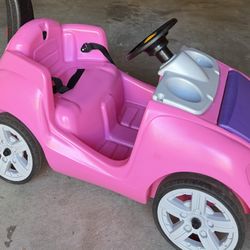 Step 2 Toddler Push Car