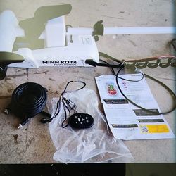 Trolling Motor 24 Volt 