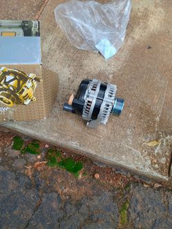 Ford alternator