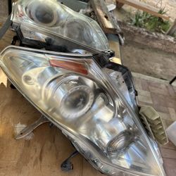 2010 Infinity g-37 Headlights