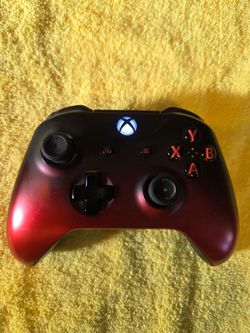 Xbox wireless controller Volcano Shadow