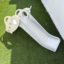 Toddler Slide 