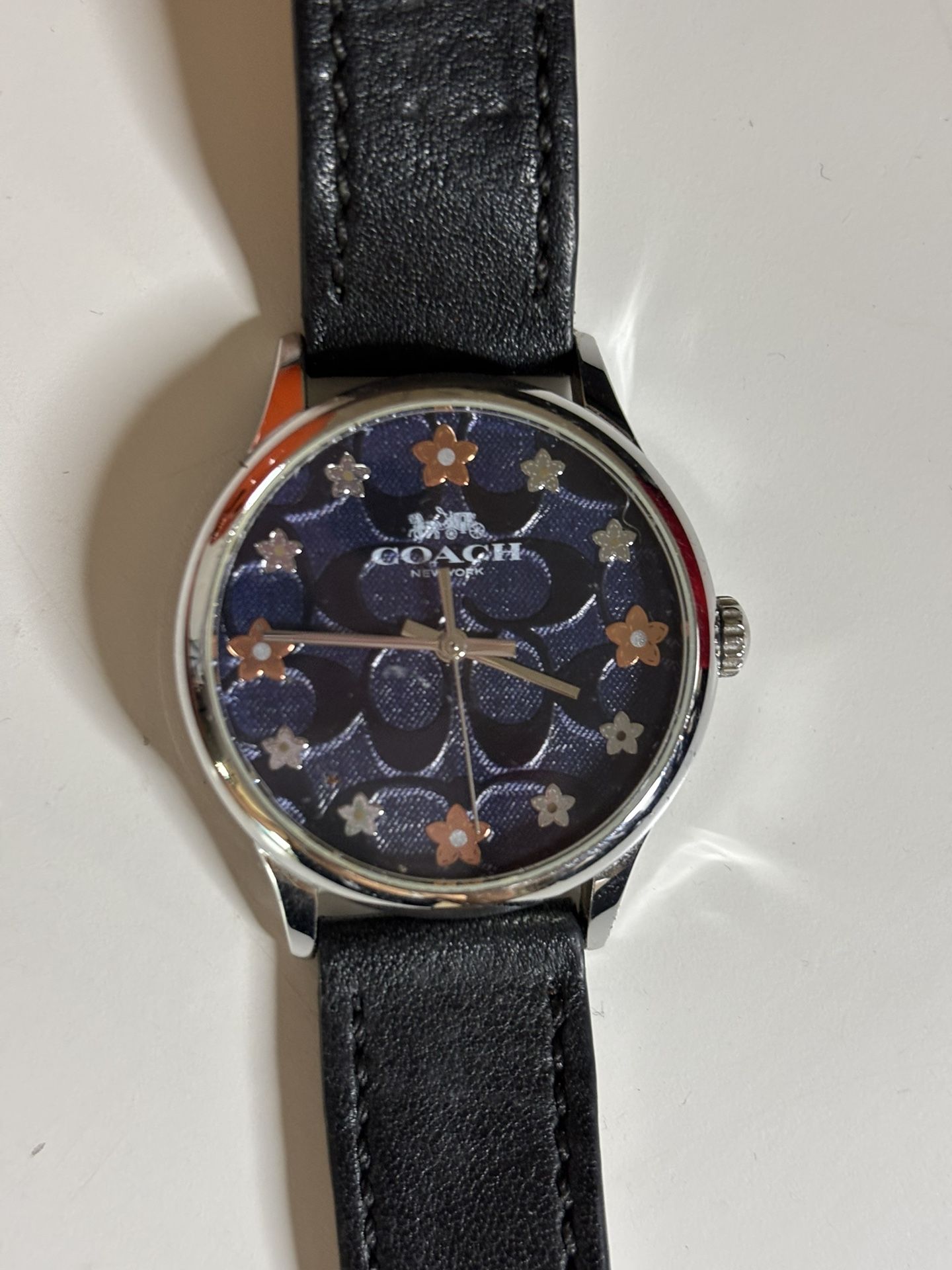 Coach Watch