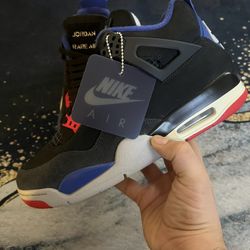 Jordan Retro 4 Rare Air 