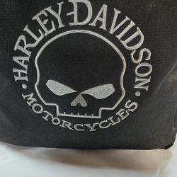 Harley Davidson Lunch Box