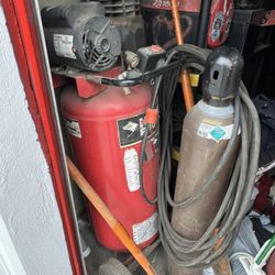 Air Compressor 