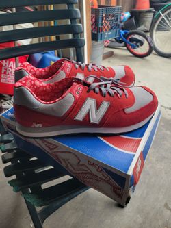 NEW BALANCES 574