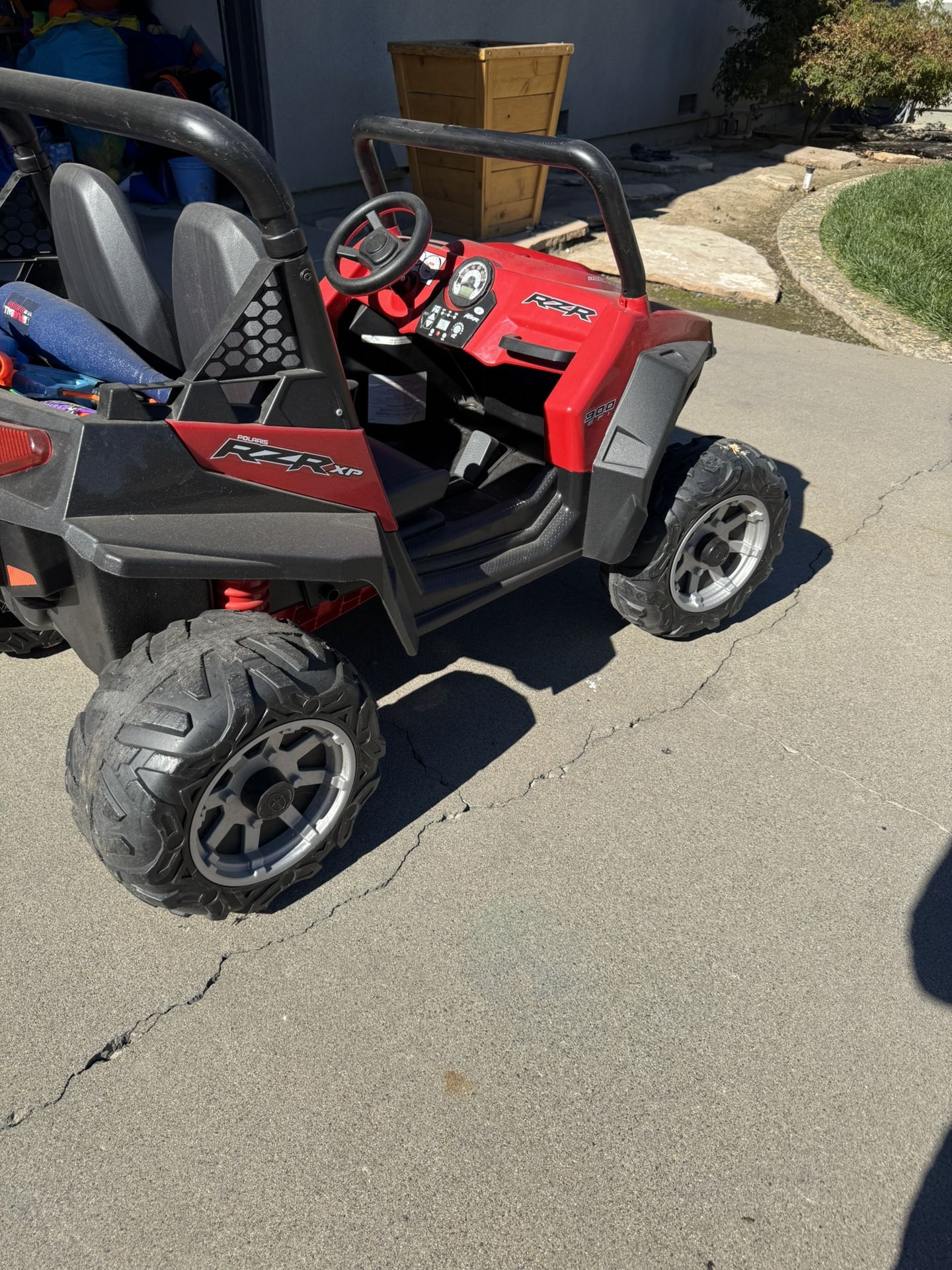 Kids Electric Jeep