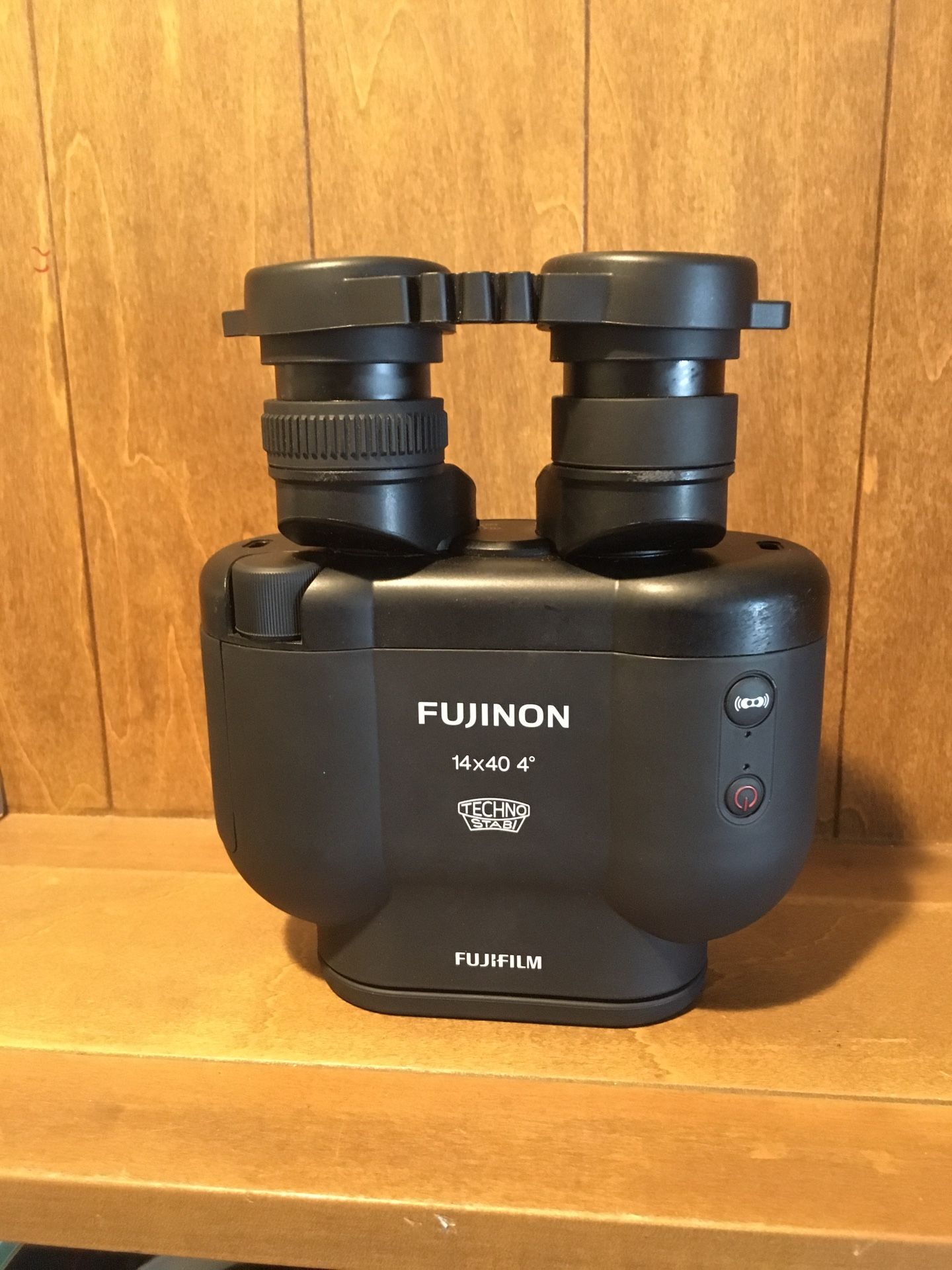 Binoculars