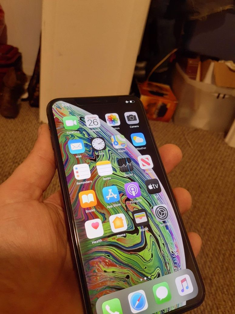 Iphone xs max