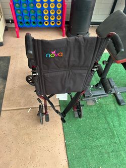 Chair wheel