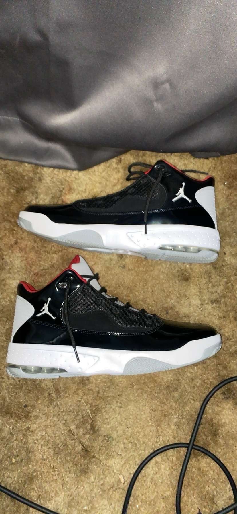 Air Jordan Max Aura 2, ‘Black Cement’