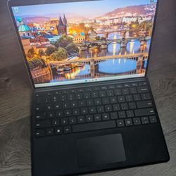 Used Surface Pro 8 16gb RAM 512GB NVME