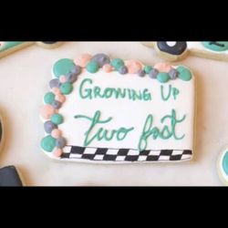 Balloon Arch Cookie Cutter 