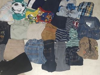 Baby Boy Clothes 12-24 Months