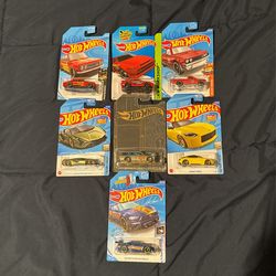Hot Wheels
