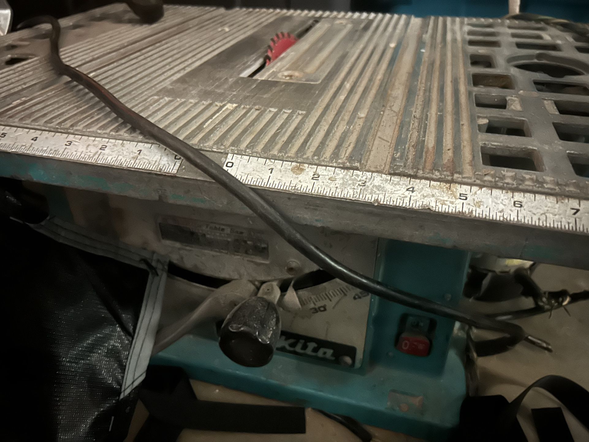 Table Saw