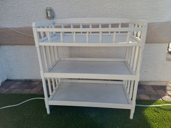 Changing Table