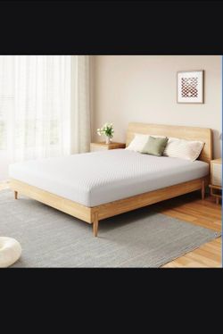 6 Inch Full Size Mattress in a
Box,Memory Foam Mattress for Comfort
Sleep, Cooling Night Sleep & Pressure
Relief, Ships Compressed (6", Full