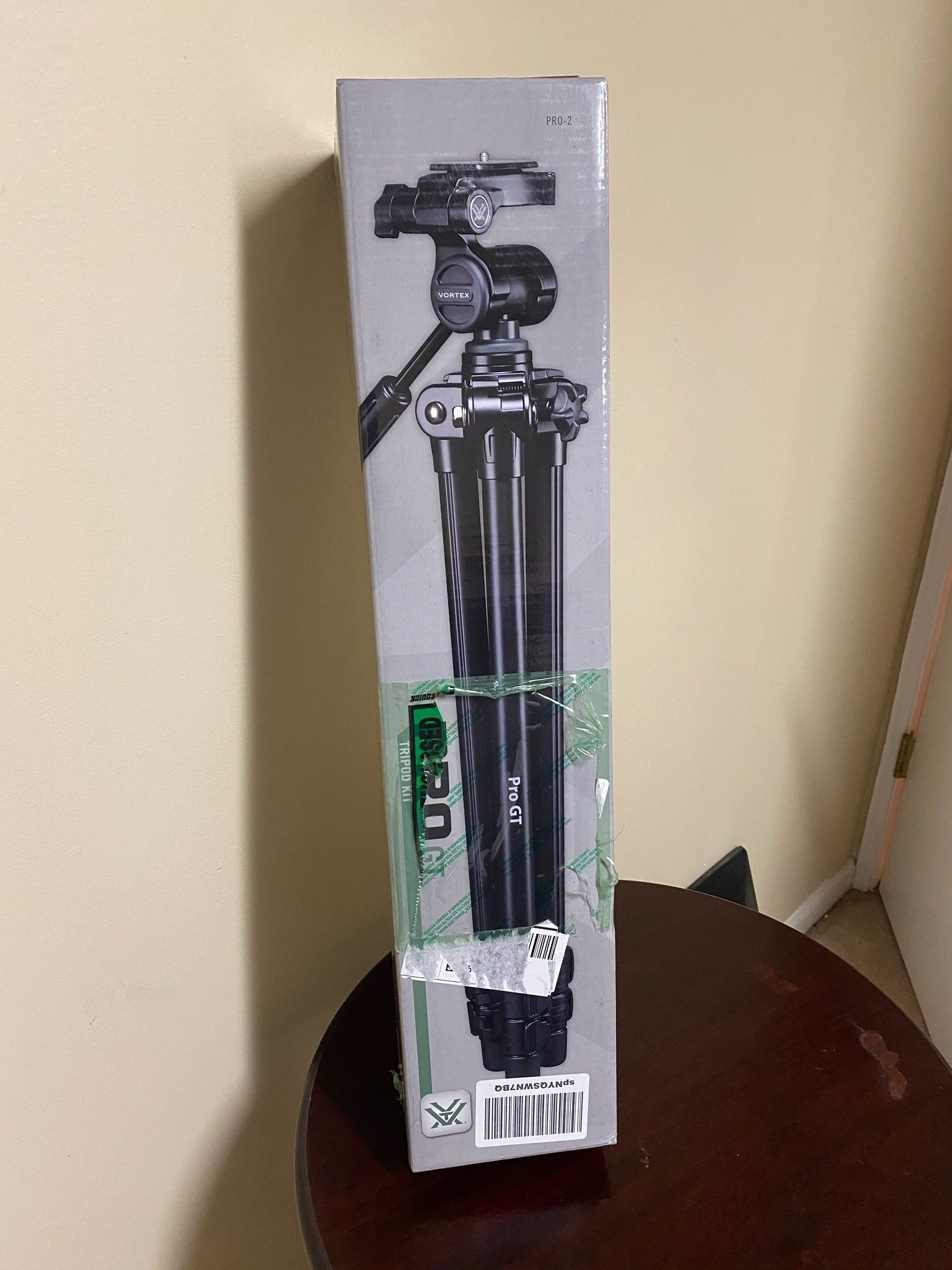 Vortex Pro GT Tripod