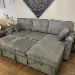 Sofa Bed Sectional 