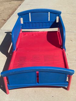 Delta toddler bed