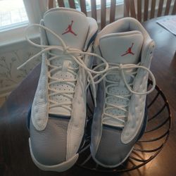 Nike Air Jordan's 12 FRENCH BLUE MIDS