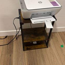 Printer And Stand