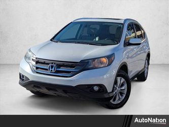 2013 Honda CR-V