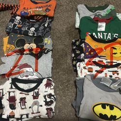 Boys PJs
