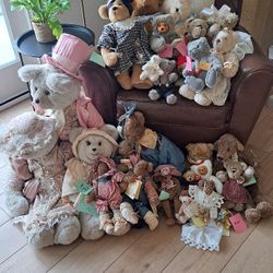 Teddy Bears - Teddy bear Collection